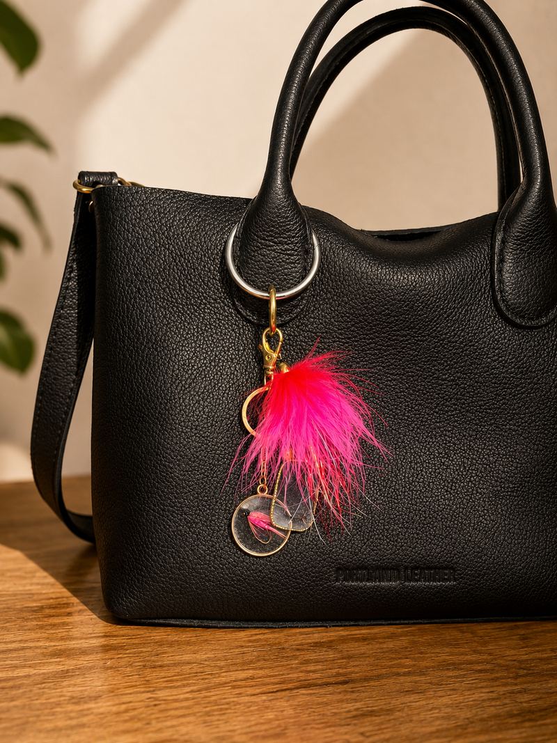 Wild Current Bag Charms - By Blooming Thistle