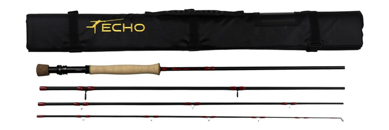 Echo OverCast Fly Rod