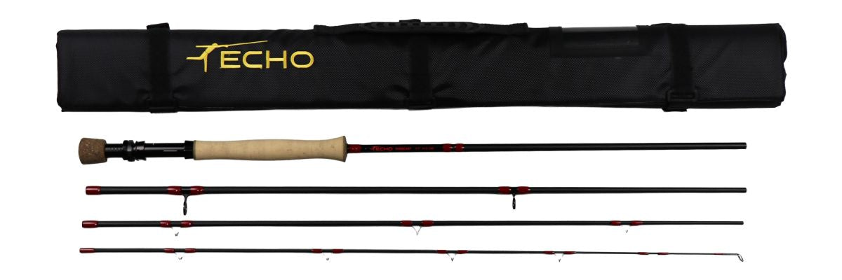 Echo OverCast Fly Rod