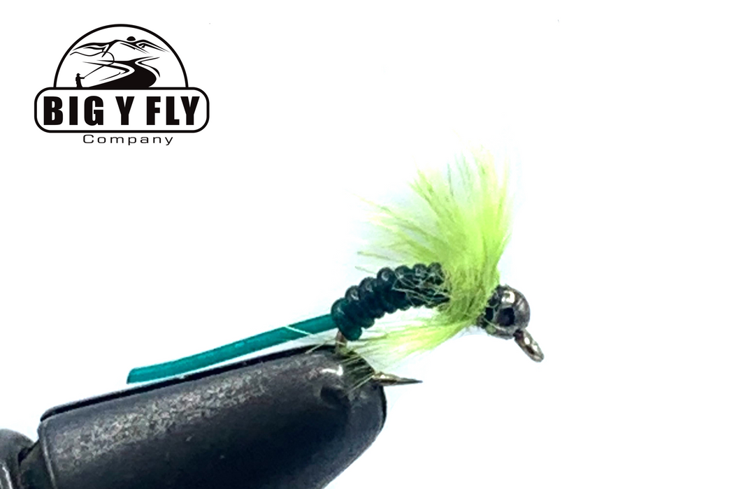 Jelly Caddis - Beadhead