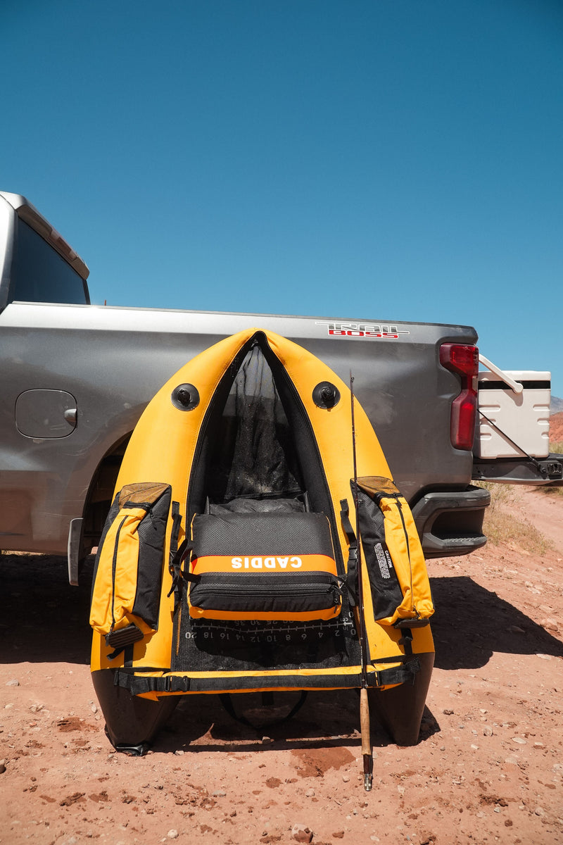 Caddis Sports Premier Plus 2 Float Tube