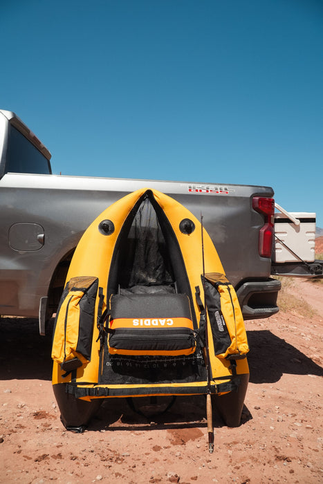 Caddis Sports Premier Plus 2 Float Tube