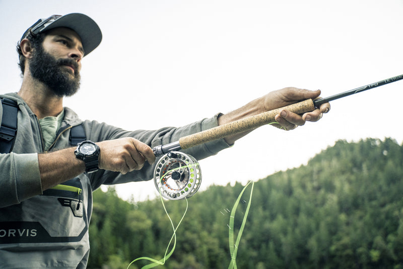 TFO LK Legacy Two-Handed Rod