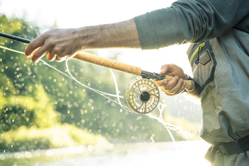 TFO LK Legacy Two-Handed Rod