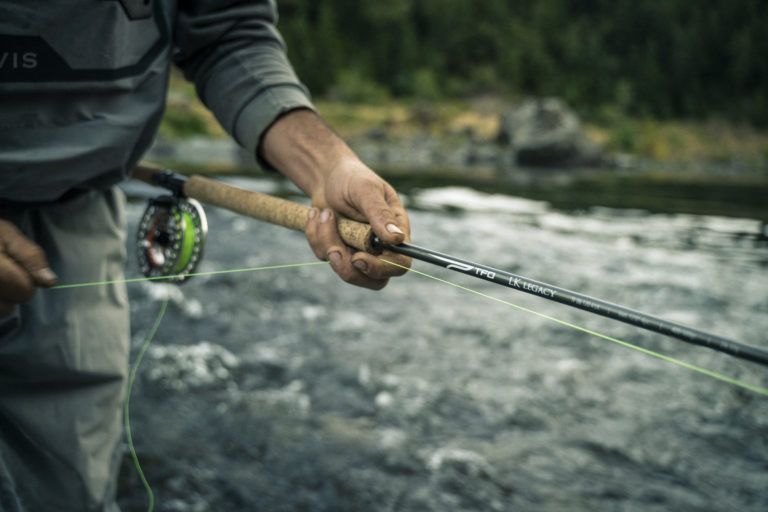 TFO LK Legacy Two-Handed Rod