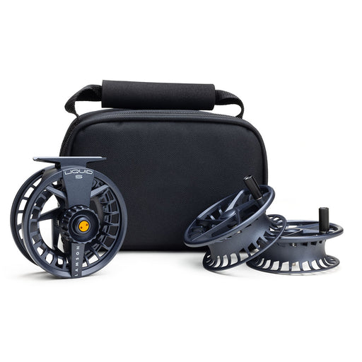 closeout fly fishing reels Hatch Iconic 100% sealed carbon disc drag system to help you land more fish Orvis Fly Fishing Reels for