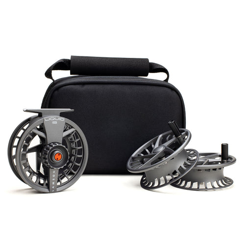 best deals on fly fishing reels Bauer SLT Reel Prepreg rod material sourced from Korea 3-TAND Fly Reels are sealed