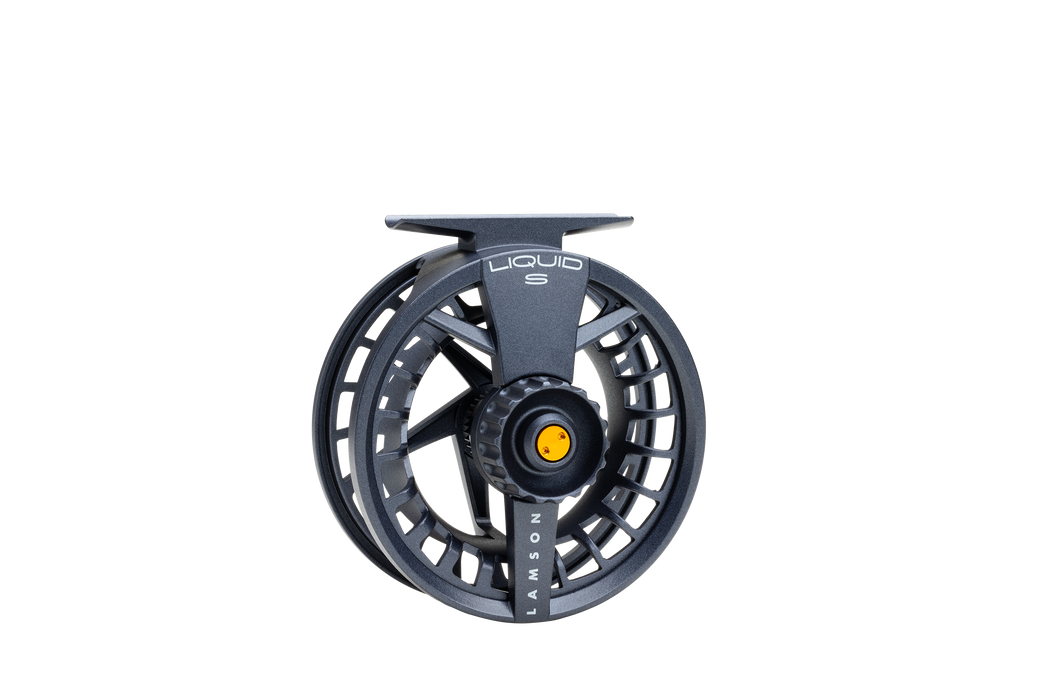 comparison lamson remix vs liquid fly reels S-Series Reel -9+ Day Break The LAMSON Liquid S Confounding Reel Issue : r/flyfishing