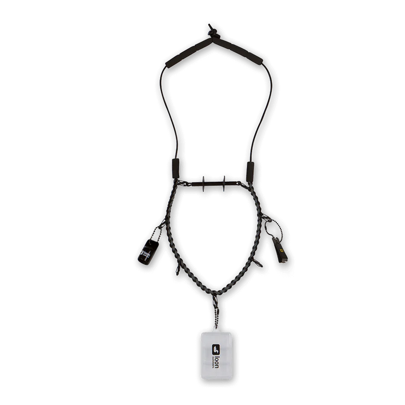 Loon Neckvest Lanyard (LOADED)