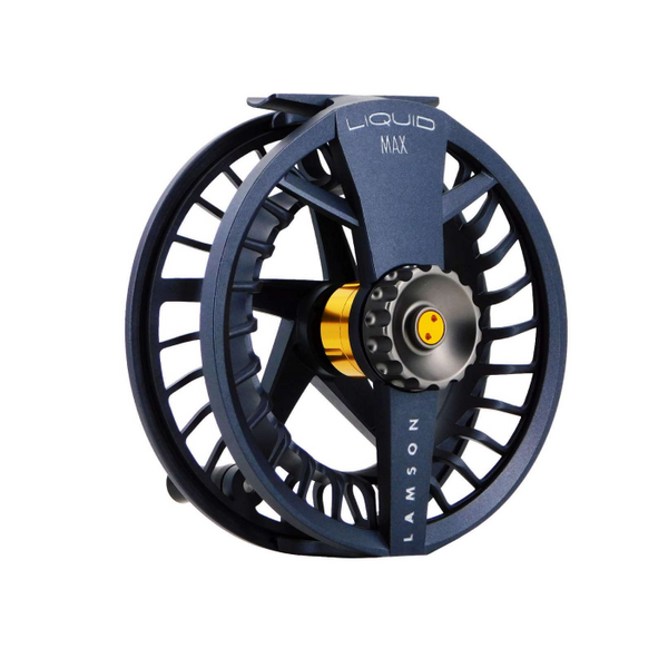 ebay lamson fly reel Lamson Liquid Max Fly Reel - Tidal