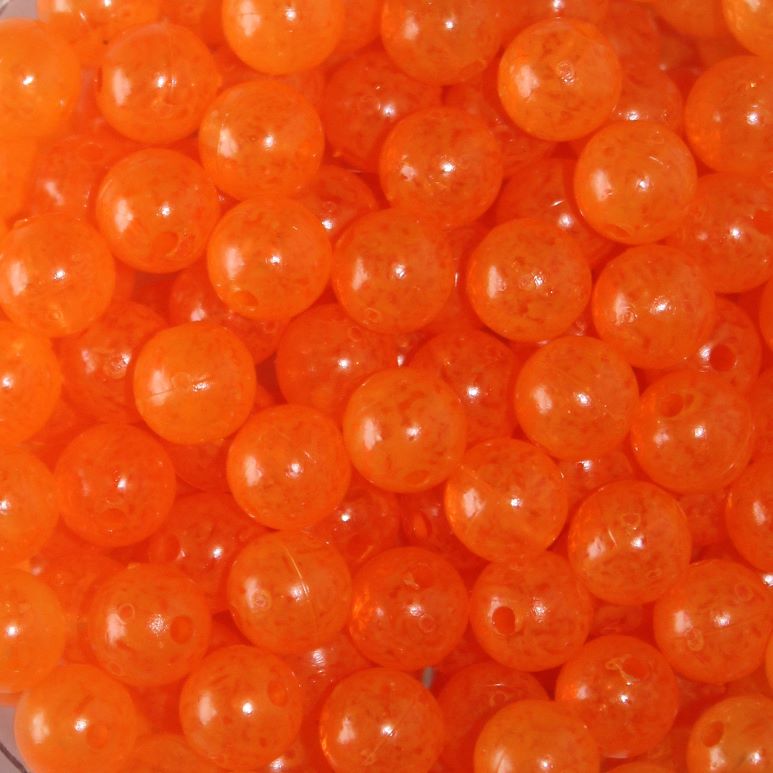 Trout Beads: MottledBeads