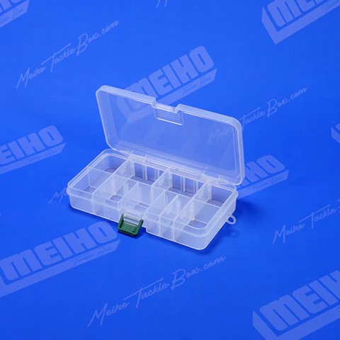 Meiho Fly Boîtier Ss ( F-Ss ) Boîte D'Accessoires à Mouches 103 x
