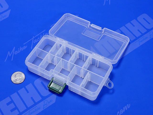 Meiho Fly Case Adjustable Utility Box