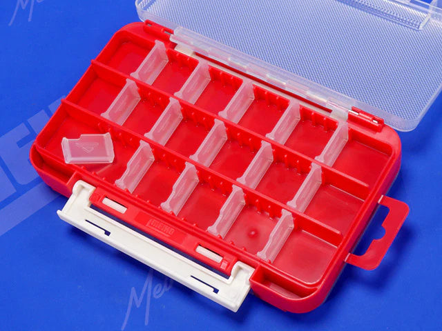 coho tackle box Meiho Run Gun Case — Big Y Fly Co