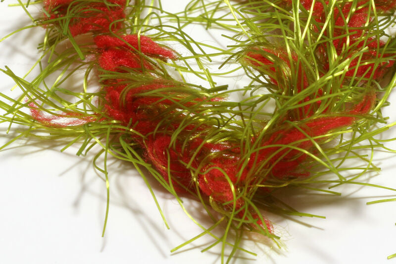 Microflex Palmered Bugger Chenille--Hareline