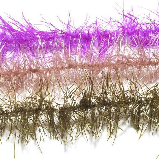 Microflex Palmered Bugger Chenille--Hareline