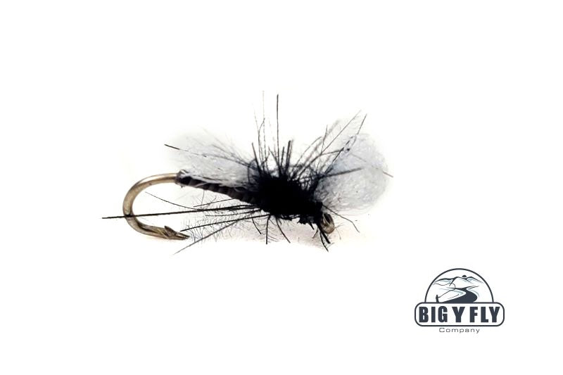 Fly Fishing Gear Shirts 16 18 20 Midge Flies For Fly