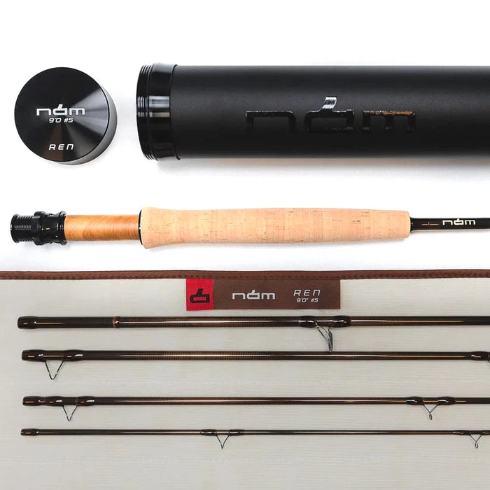 Nam REN Single Hand (SH) 5pc Fly Rod