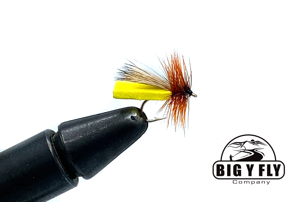 Neversink Caddis