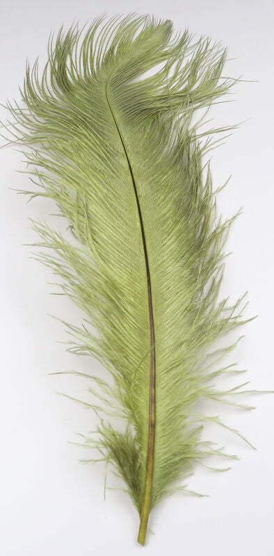 Ostrich Herl--Hareline