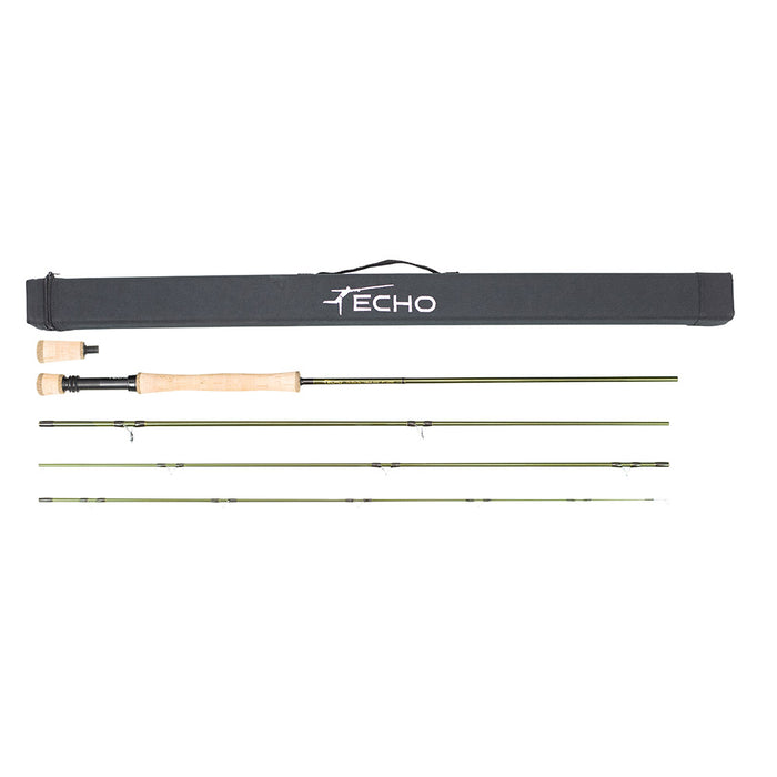 Echo OHS Fly Rod-Fly Rods- — Big Y Fly Co