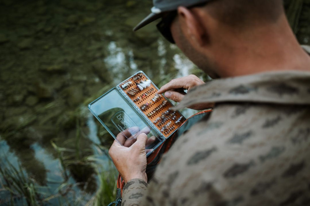 Tacky Original Fly Box