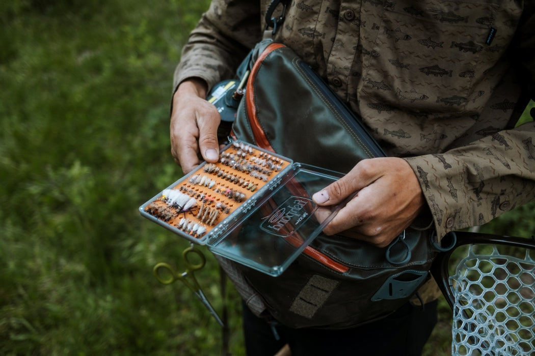 Tacky Original Fly Box