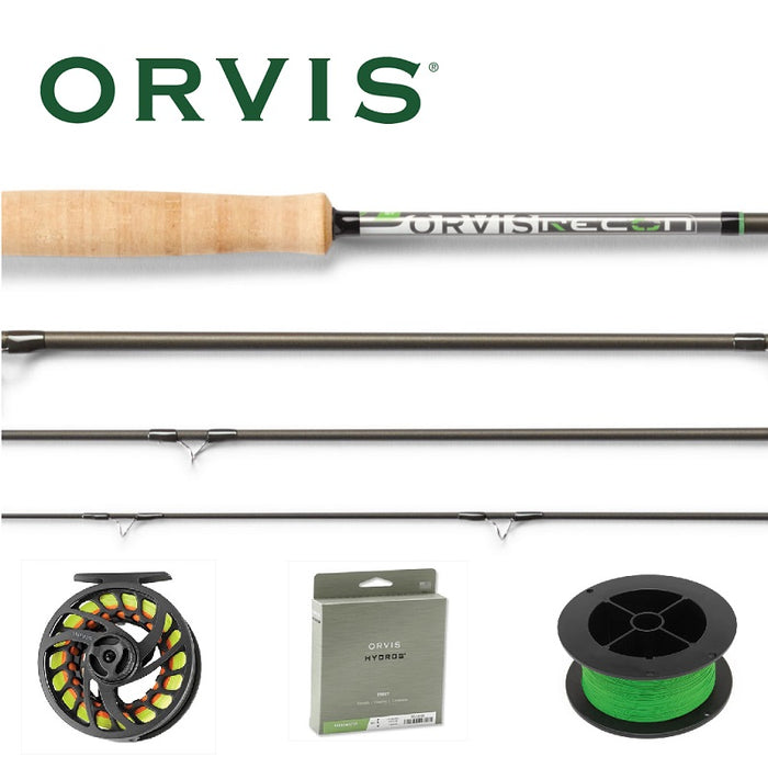 Orvis Recon Trout/Freshwater Outfit — Big Y Fly Co