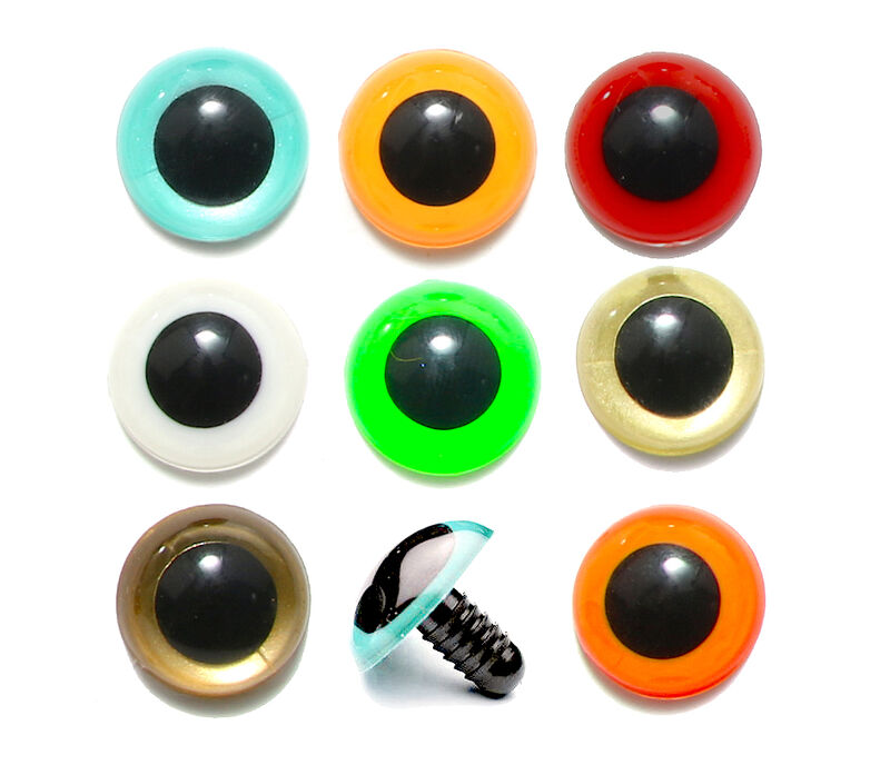Posted Dome Eyes--Hareline