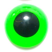 Posted Dome Eyes--Hareline