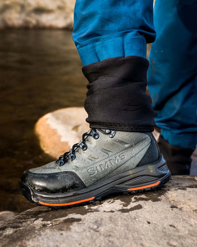 Simms Men's Freestone Wading Boot - Rubber Sole