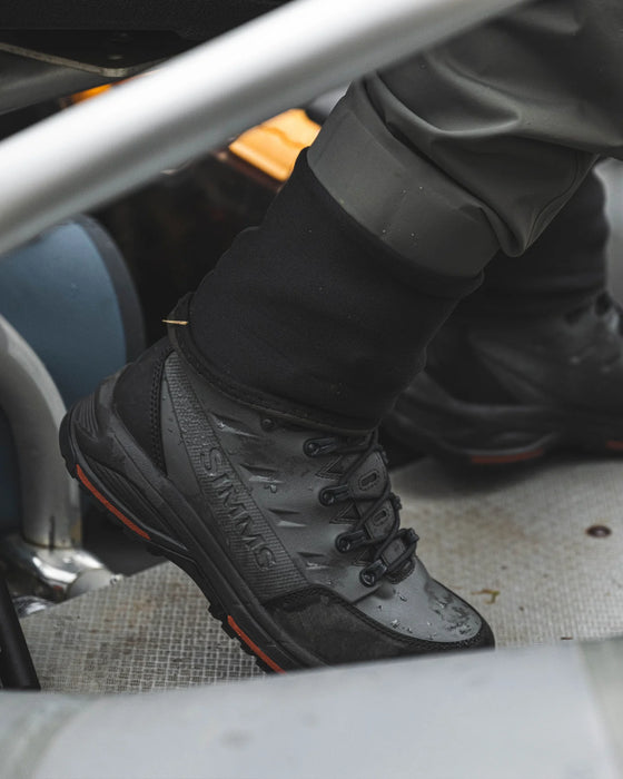 Simms Men's Freestone Wading Boot - Rubber Sole