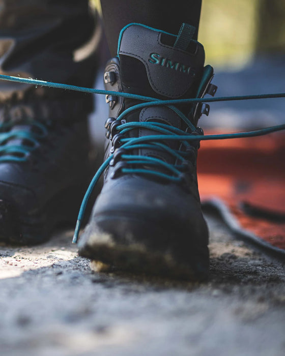 Simms Women's Freestone Wading Boot - Rubber Sole