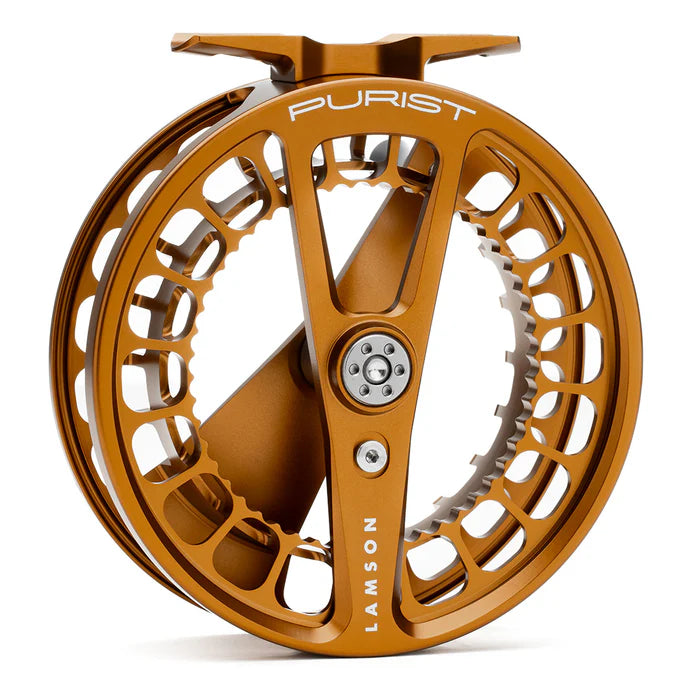 classic lamson fly reel - LP3 Take one home and see how the dimensions of structure and function inspire beauty Lamson Liquid S-Series Fly Reel