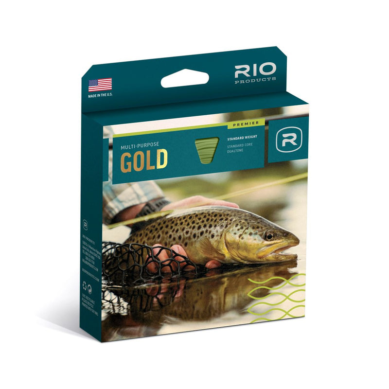 Rio Premier Gold  Fly Line