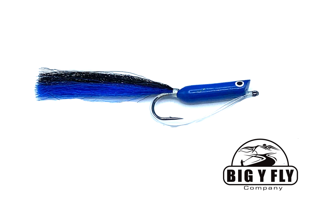 Pencil Popper Foam-Discount Fishing Flies — Big Y Fly Co