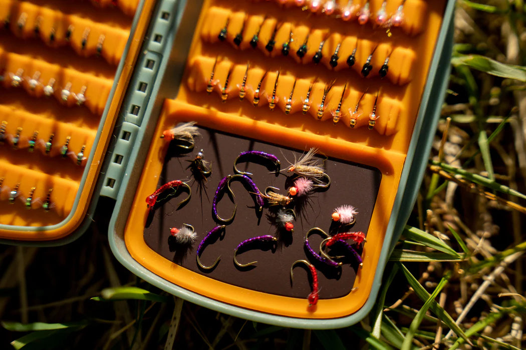 Tacky Small Pescador Fly Box - MagPad