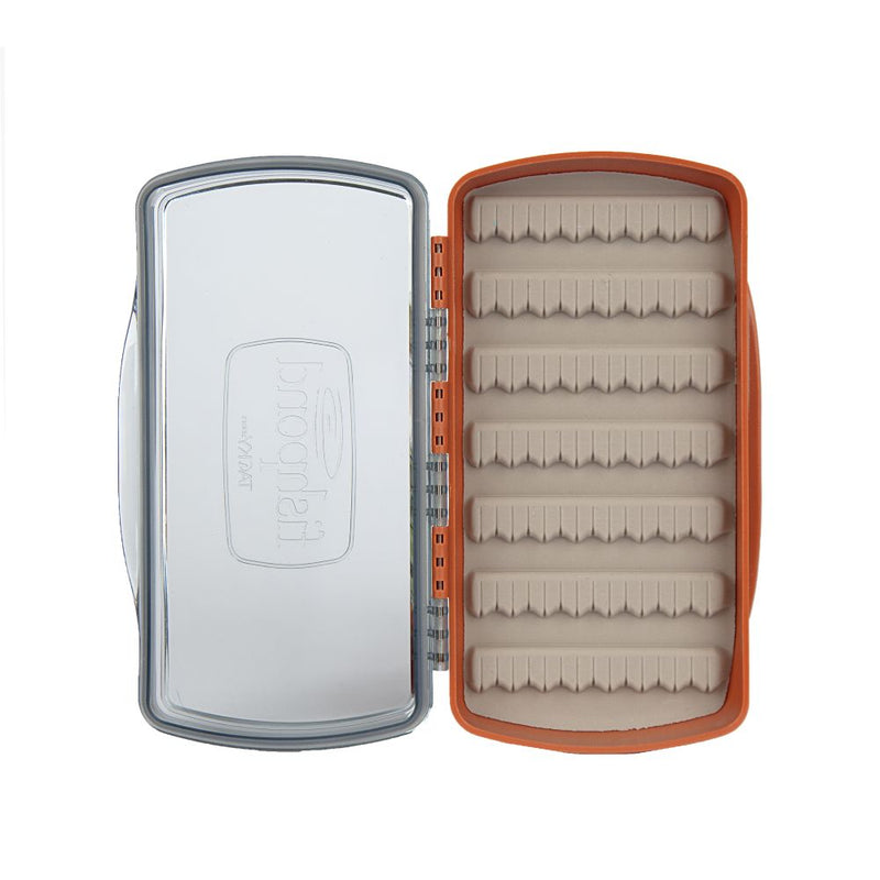 Tacky Pescador Fly Box - Medium / Clear