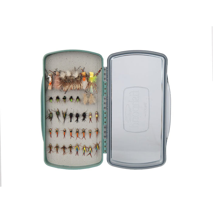 Tacky Pescador Fly Box - Medium / Dynamic Foam