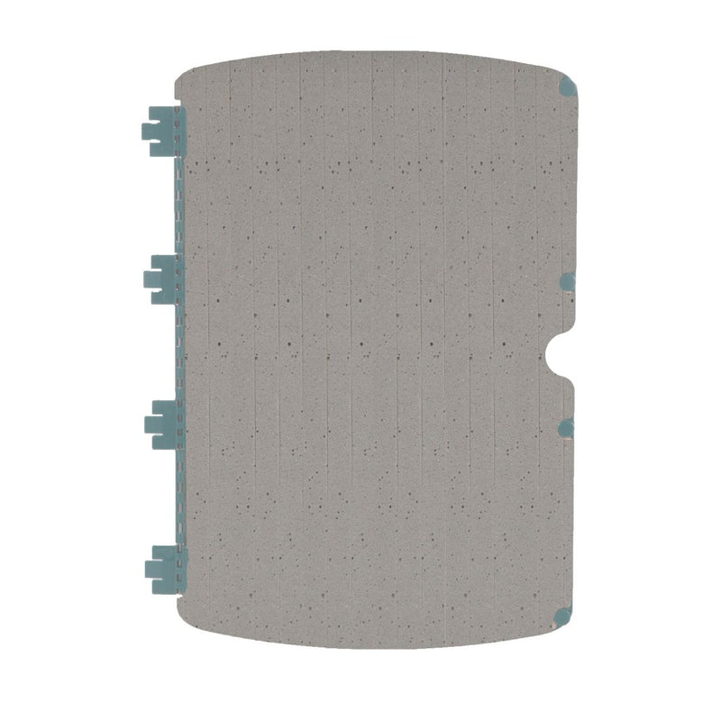 Tacky Pescador Leaflet / Dynamic Foam