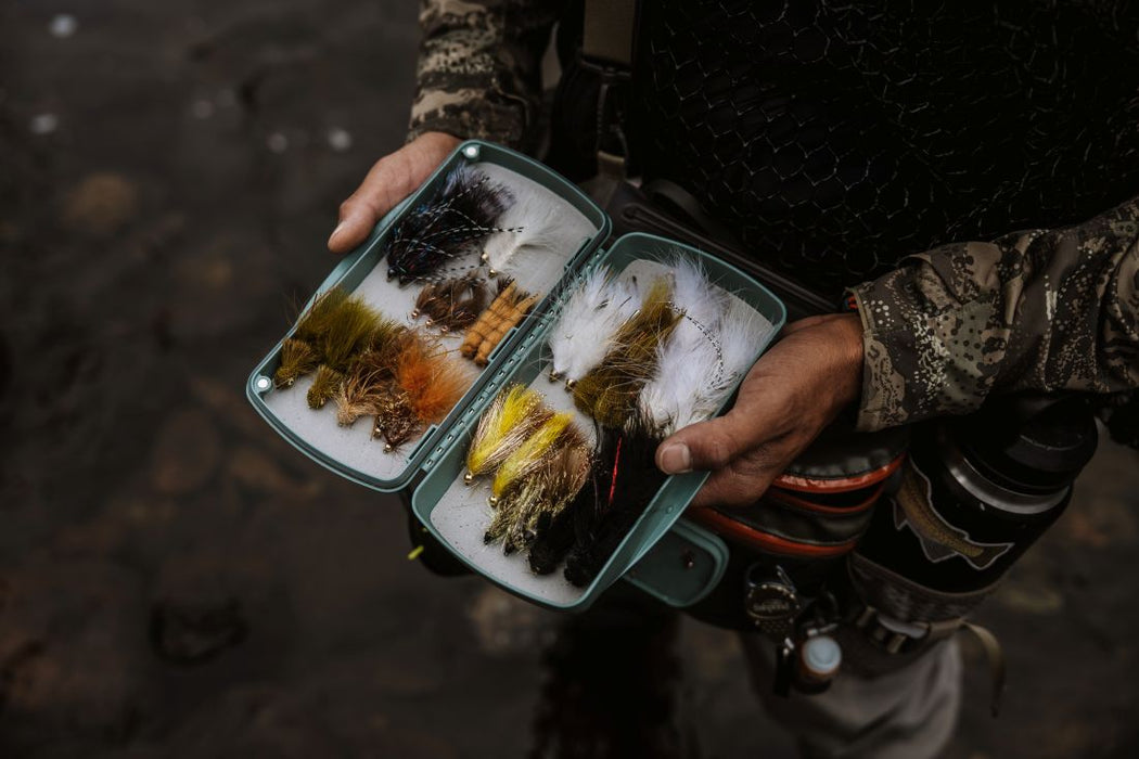 Tacky Pescador Fly Box - Large / Dynamic Foam