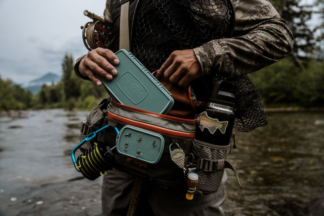 Tacky Pescador Fly Box - Large / Dynamic Foam