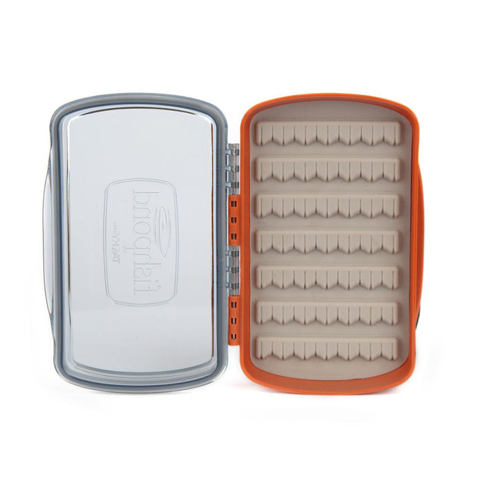 Tacky Pescador Fly Box - Small / Clear