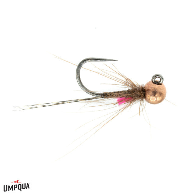 Picky Eater Perdigon - Tugnsten - Umpqua (Barbless)