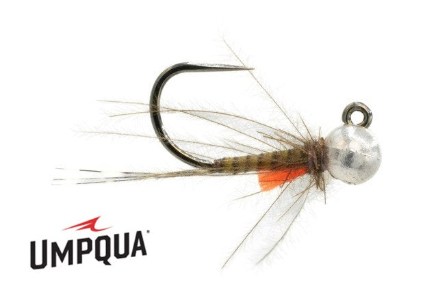 Picky Eater Perdigon - Tugnsten - Umpqua (Barbless)
