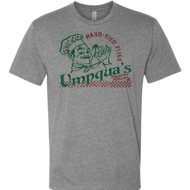Umpqua Pizza Delivery Tee