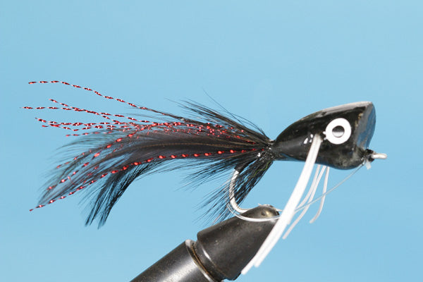 bass fishing fly rod poppers Bass Popper