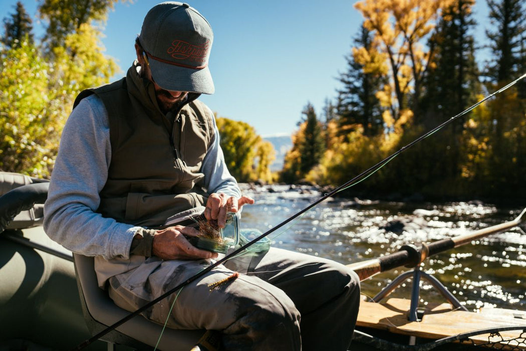 Fishpond Predator Fly Puck