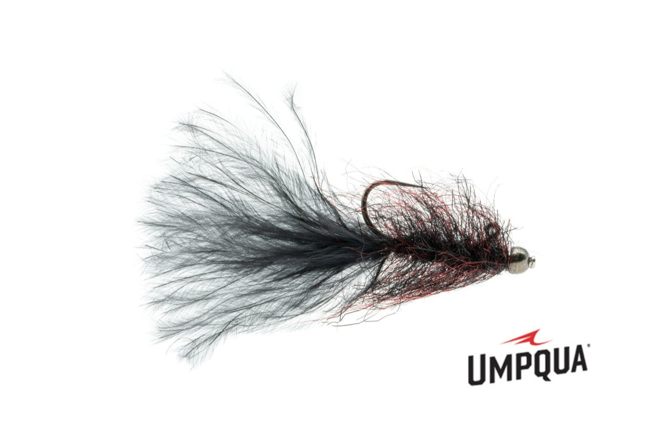 Pyramid Beach Leech Umpqua — Big Y Fly Co - Main Image