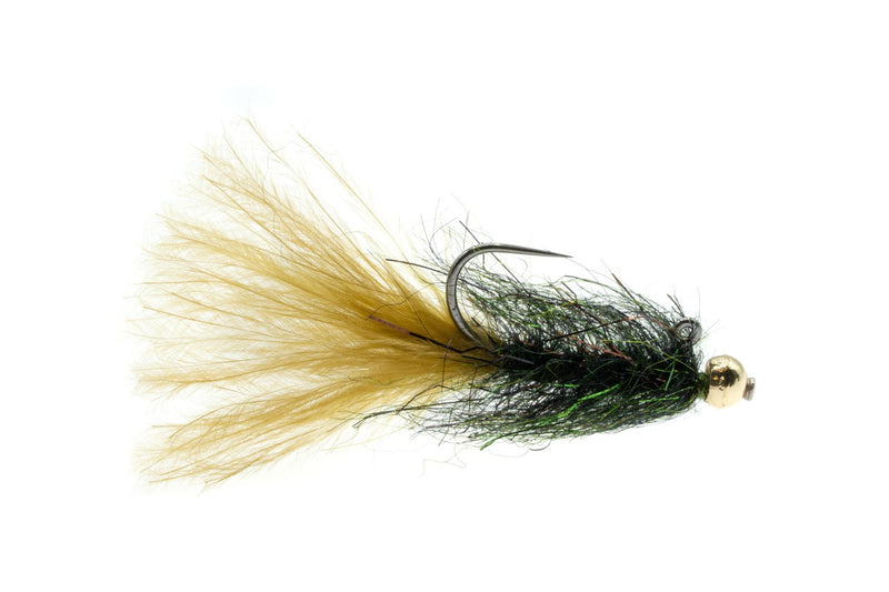 Pyramid Beach Leech - Umpqua (Barbless)